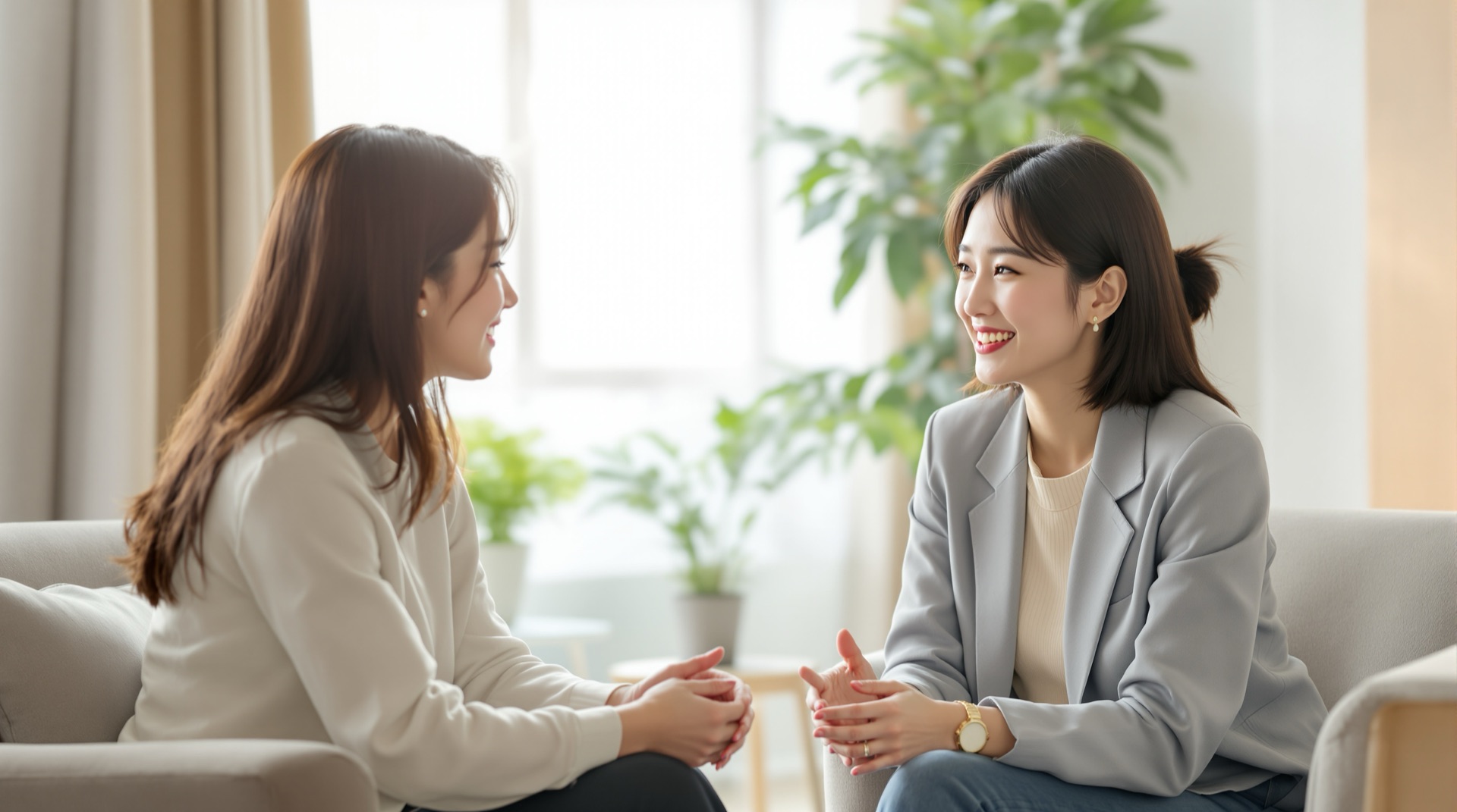 상담사 지원